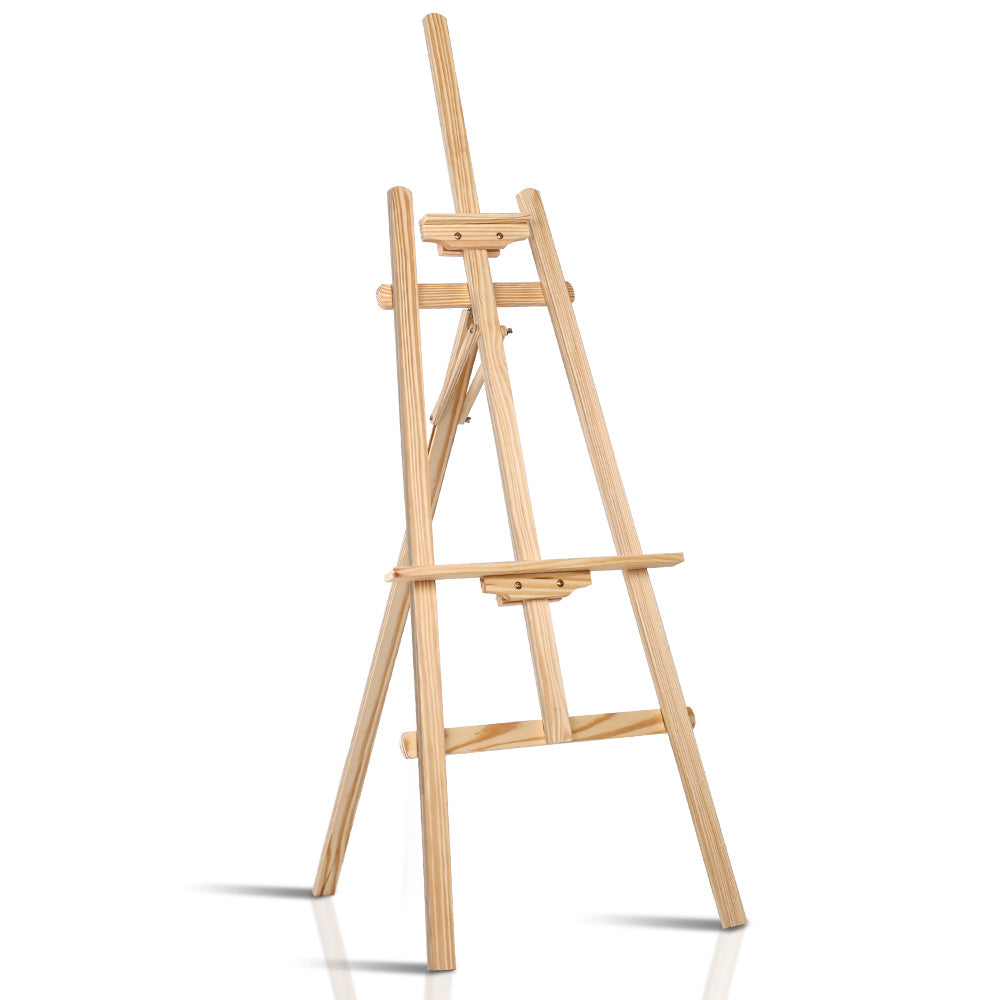 artiss-modern-floor-easel-white-oak