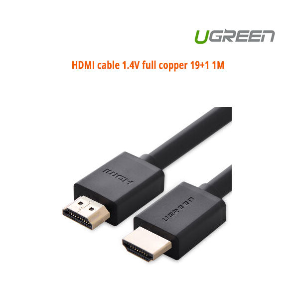ugreen-1-4v-full-copper-19-1-hdmi-cable-1m-10106