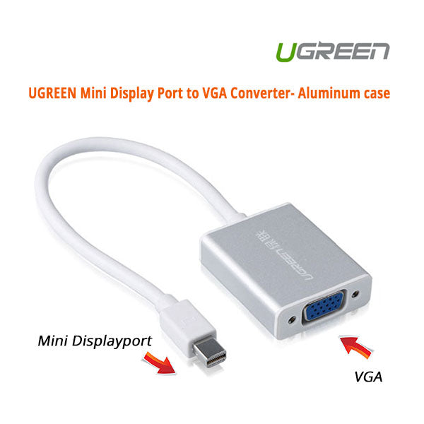 ugreen-mini-display-port-to-vga-converter-10403