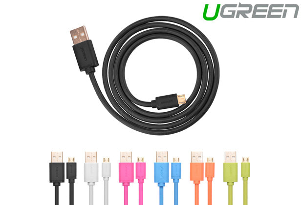 ugreen-micro-usb-male-to-usb-male-cable-gold-plated-white-2m-10850