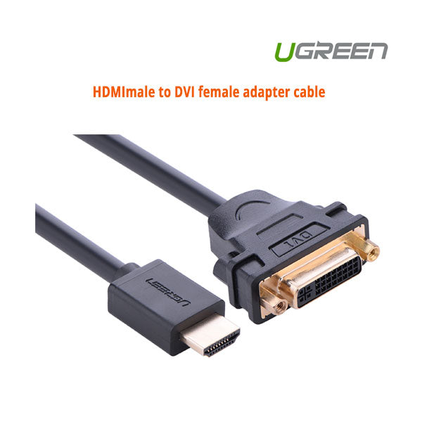 ugreen-hdmimale-to-dvi-female-adapter-cable-20136