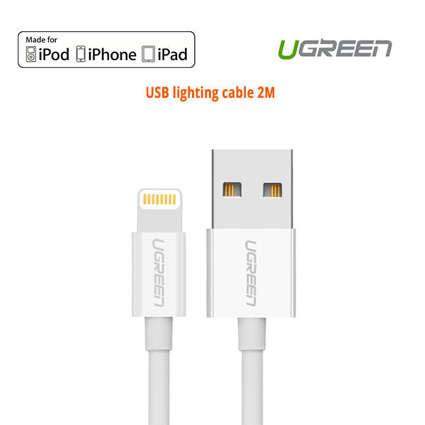 ugreen-lighting-to-usb-cable-2m-20730