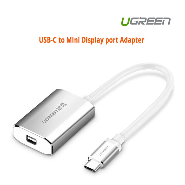 ugreen-usb-c-to-mini-display-port-adapter-40867