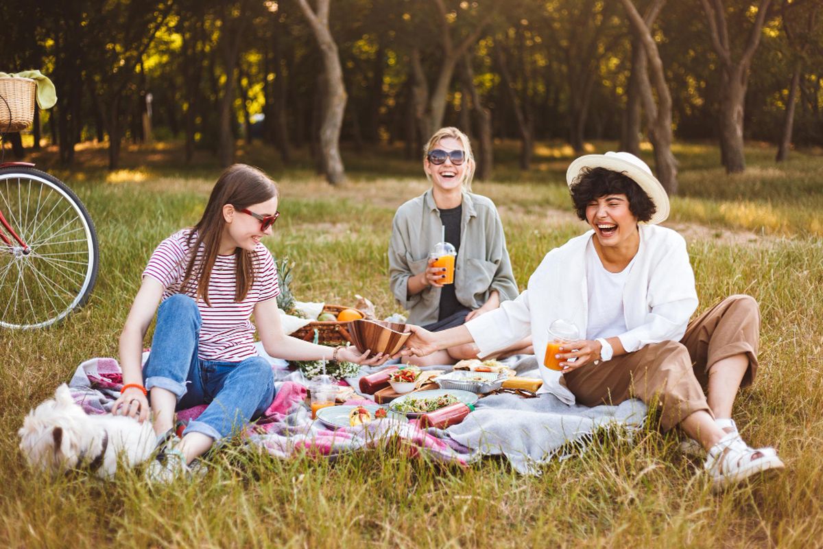 Pack Like a Pro : Picnic Essentials for a Perfect Day Out&nbsp;
