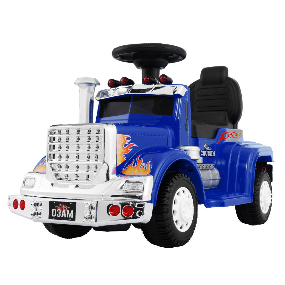 Rigo Ride On Car Electric Battery Truck - 4 colours