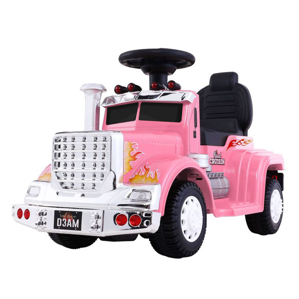 Rigo Ride On Car Electric Battery Truck - 4 colours