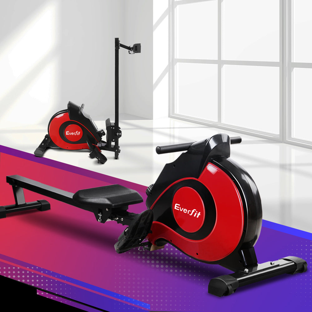 Everfit Resistance Rowing Exercise Machine