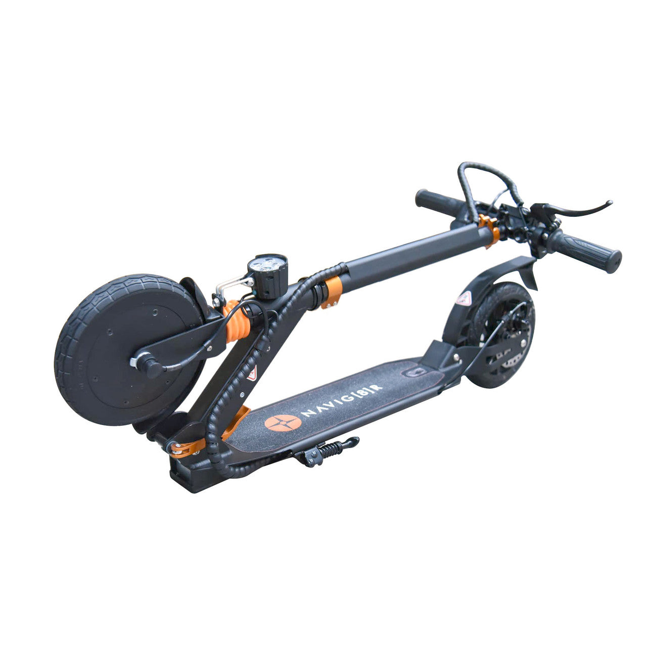 Navig8r Lightweight E-Scooter Dual Suspension