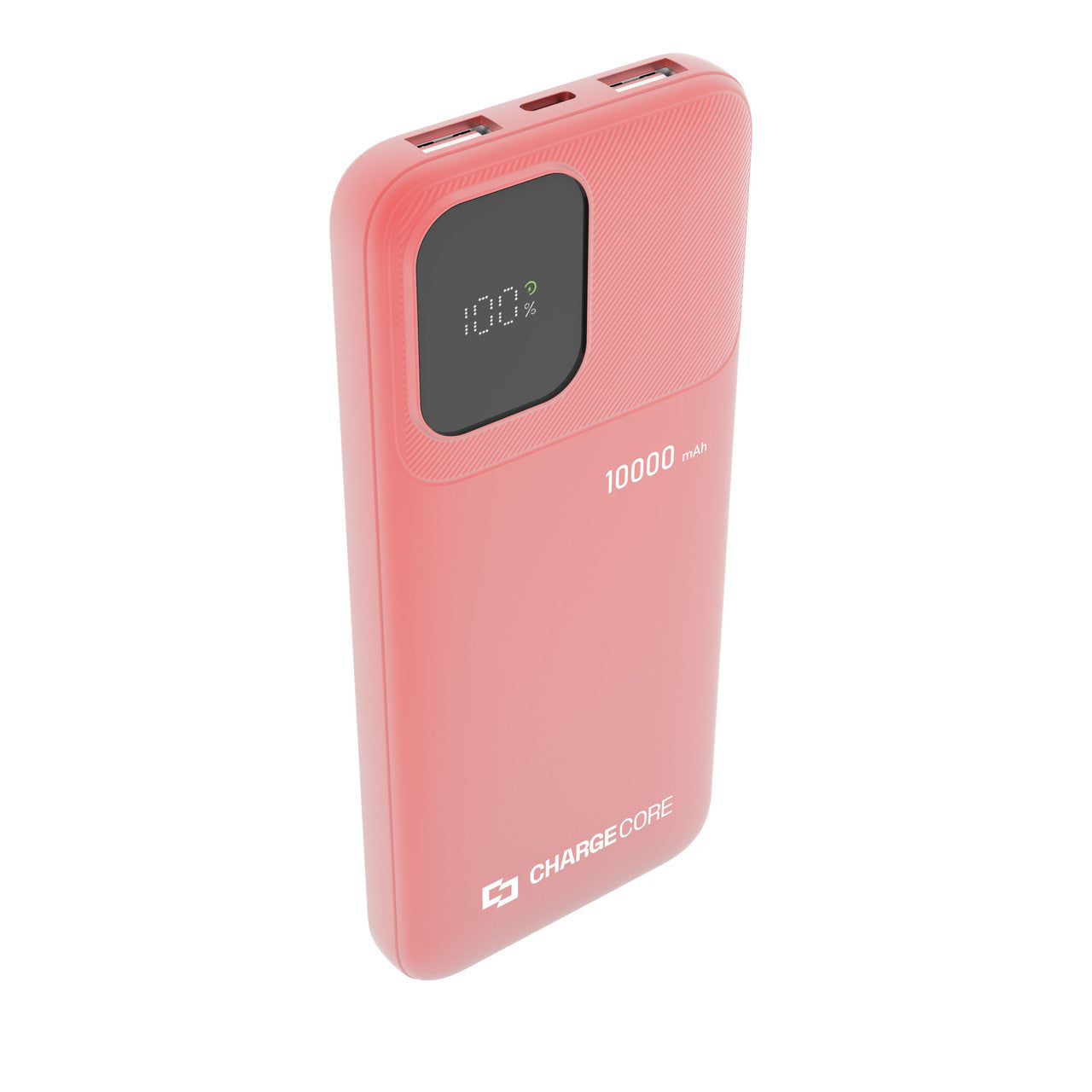 ChargeCore SafeCharge Max 10K - Sunset Coral