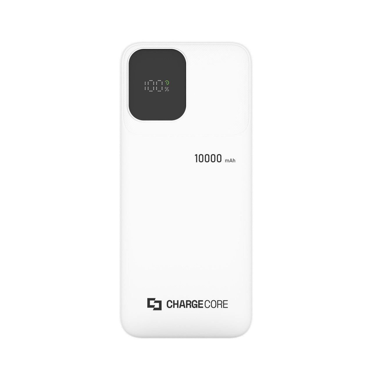 ChargeCore SafeCharge Max 10K - White