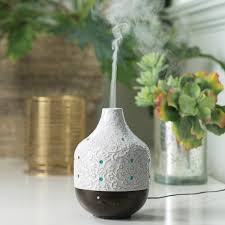 Botanical Ultrasonic Aroma Diffuser