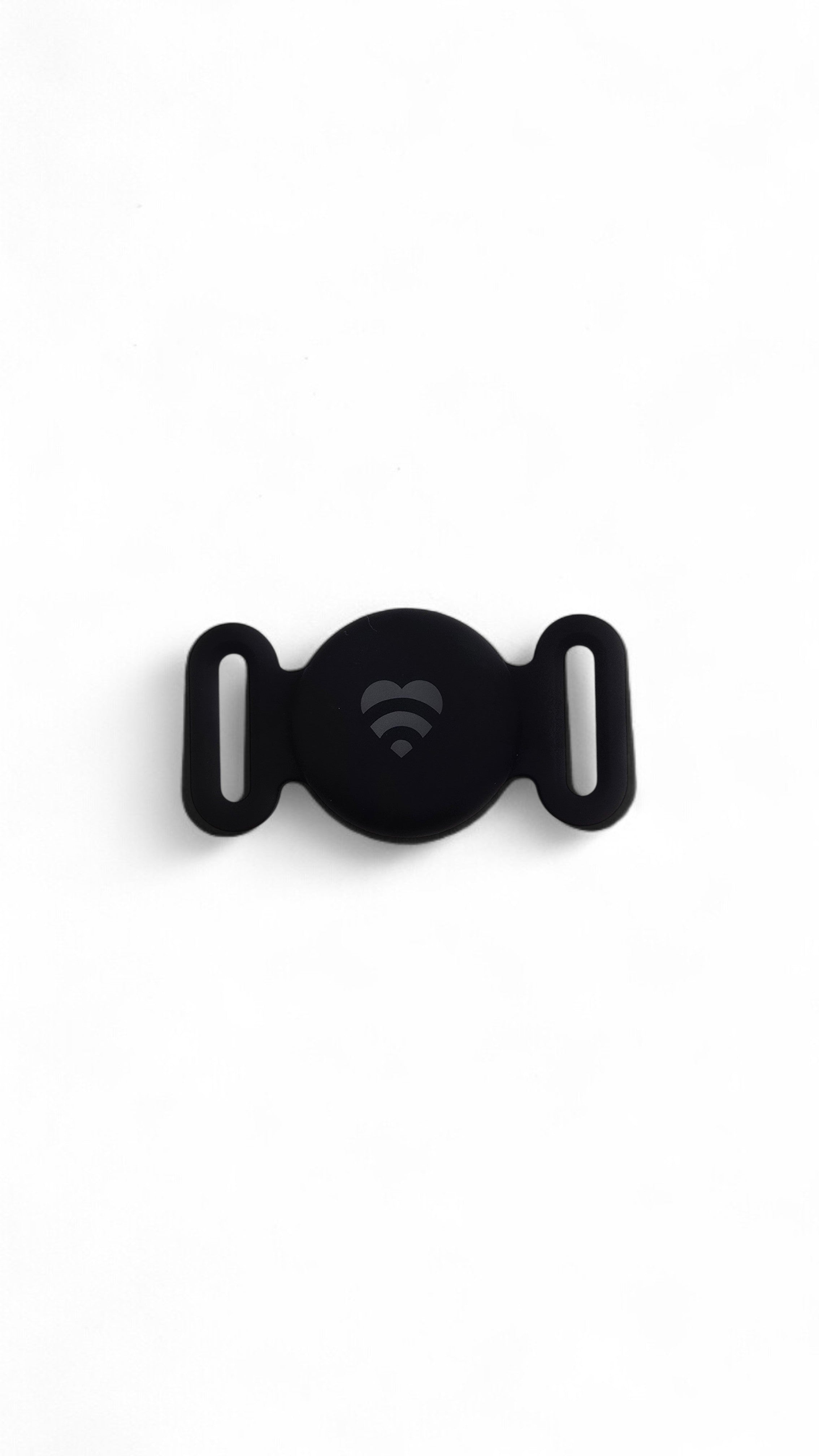 Lovefone Find My Tag Pet Holder- Black