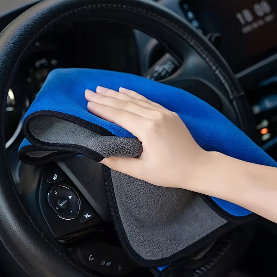 26-piece full function car detailing kit with drill brush and wheel cleaner - Heavy-duty manual and drill-powered cleaning set, color-coded brushes for paint restoration, glass, metal, plastic surfaces - Car washing, polishing, protection - Suitable for h