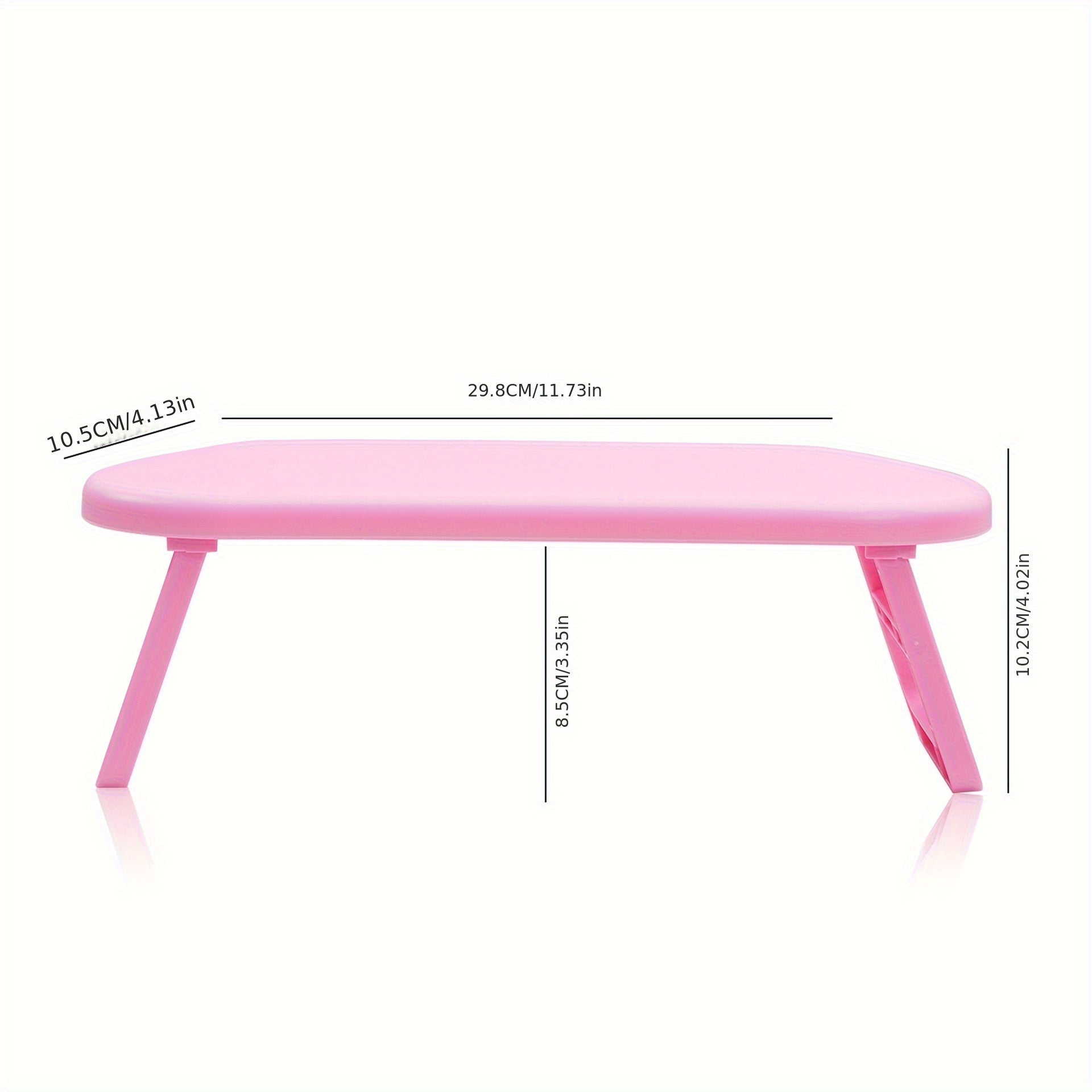 Pink Dual-Use Hand Pillow: Combines Manicure Support and Portable Folding, Ergonomic Design, Suitable for Multiple Scenarios, Providing Comfort Anytime