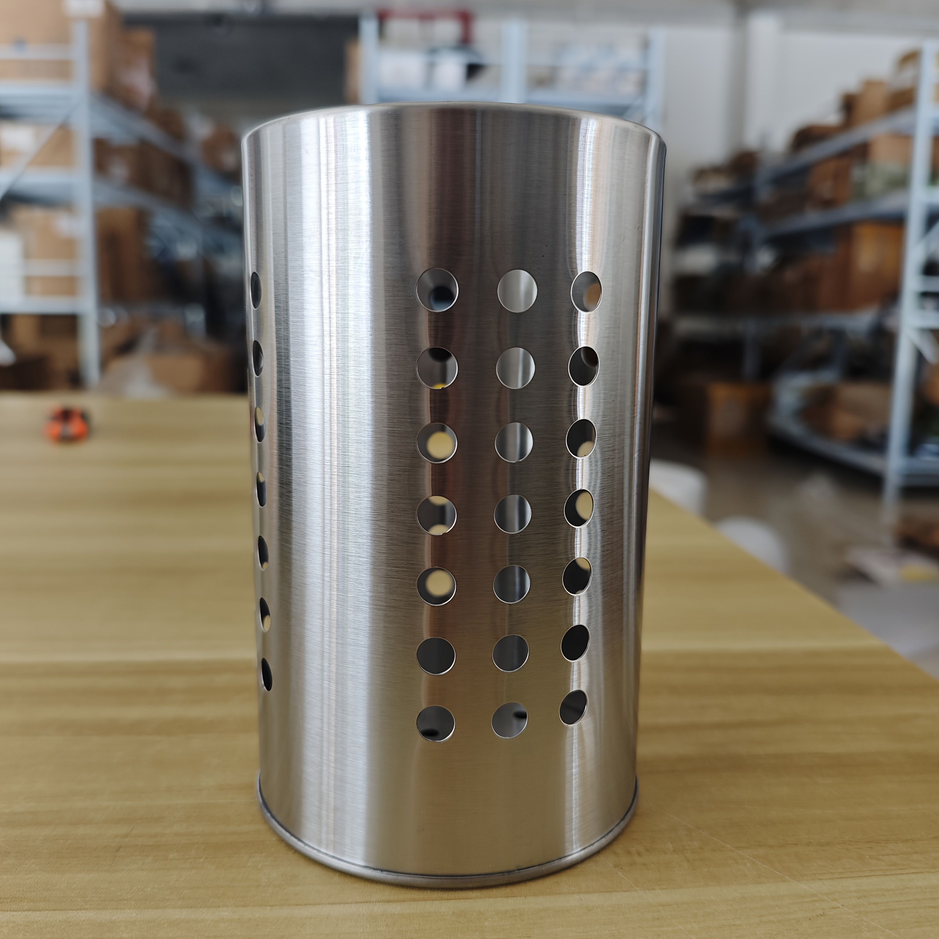 Stainless Steel · Storage Magic Cube: Multi-functional storage box made of high-quality stainless steel, combining modern design with intelligent storage power