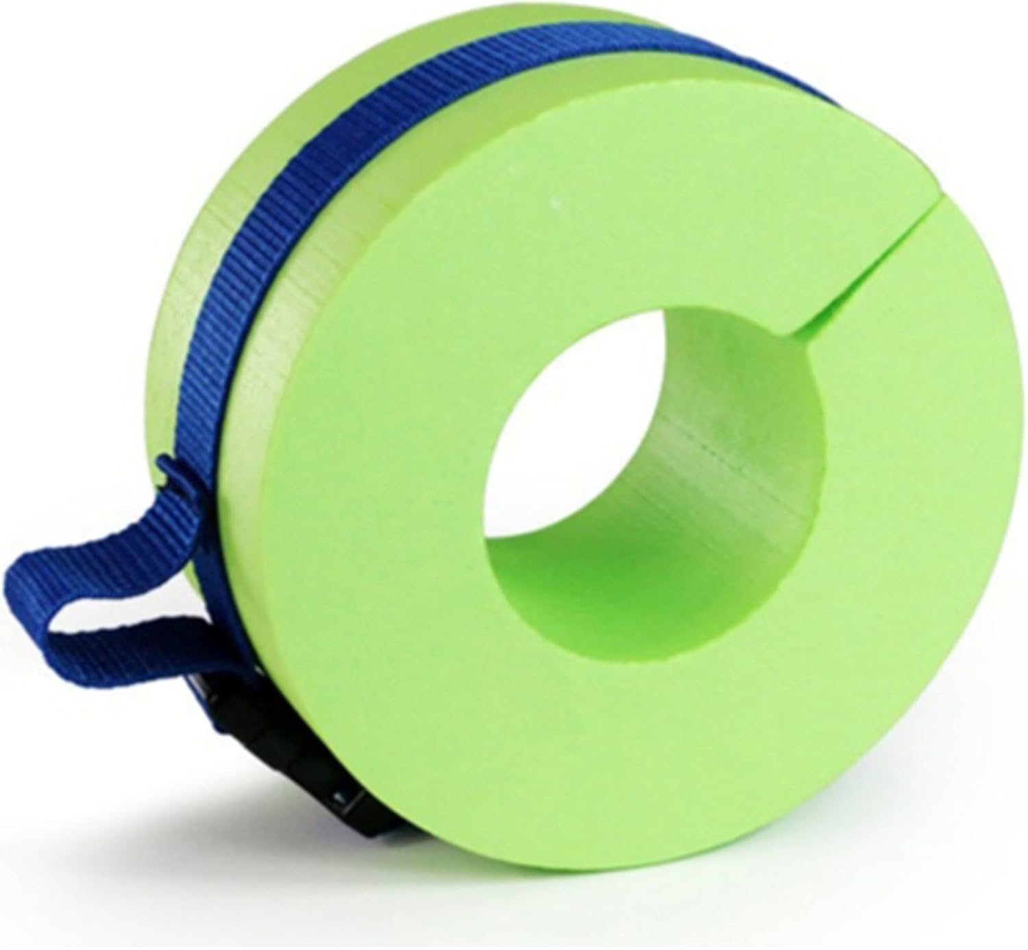 1 Pair Swimming Ankle Bands, Foam Swim Aquatic Cuffs Adjustable Ankle Bands Water Aerobics Float Ring for Swim Fitness Training Pool Water Sports