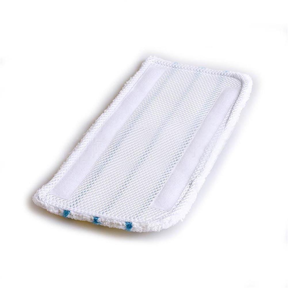 3pcs Microfiber Cloth For Black & Decker Steam Mops FSMH13E10-GB FSMH1321-GB Household Appliances Vacuum Cleaner Accessories