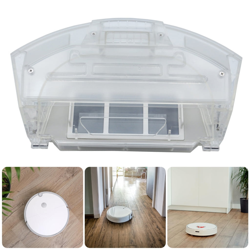 Practical Plastic Sweeper Dust Box Vacuum Cleaner Replacement Parts Accessories