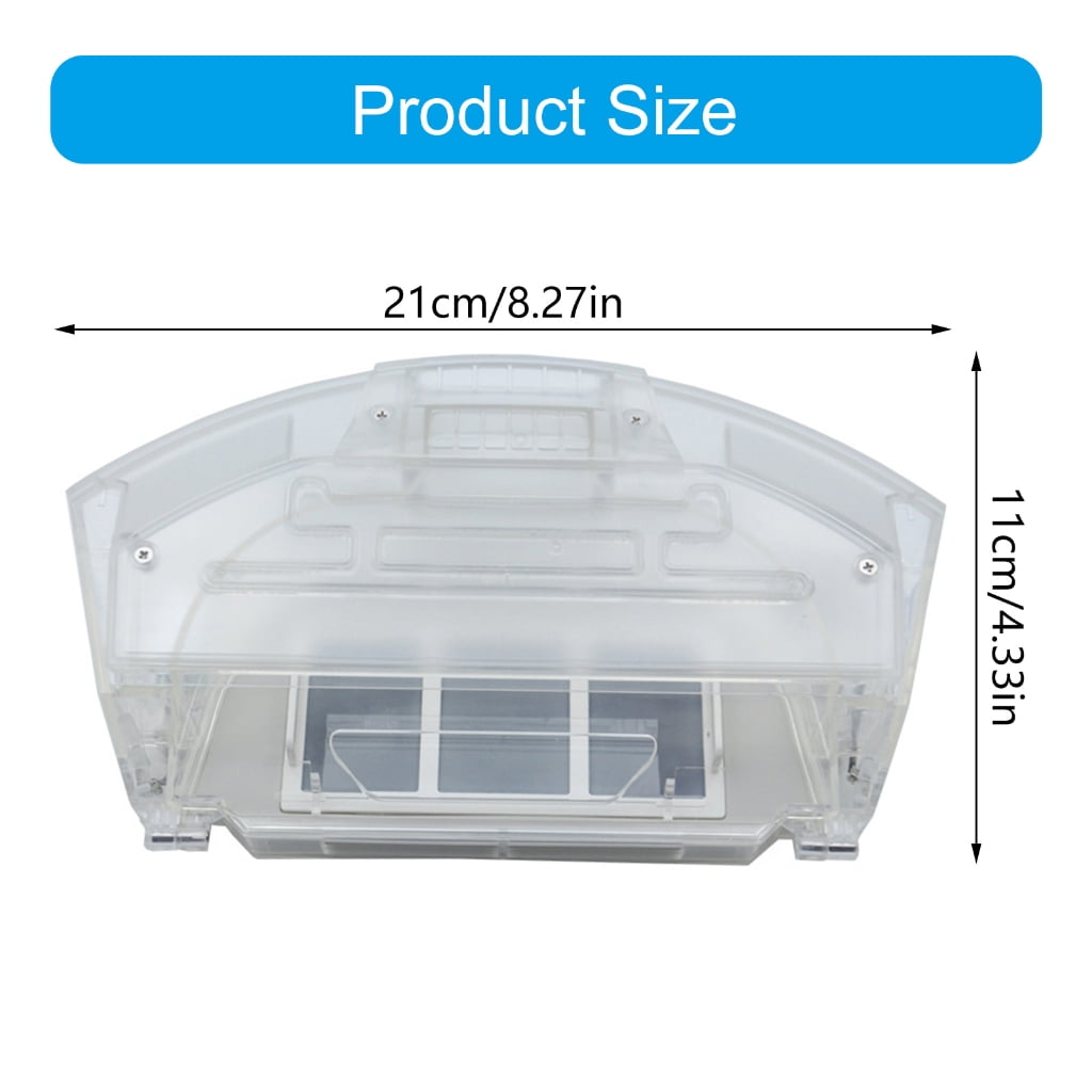 Practical Plastic Sweeper Dust Box Vacuum Cleaner Replacement Parts Accessories