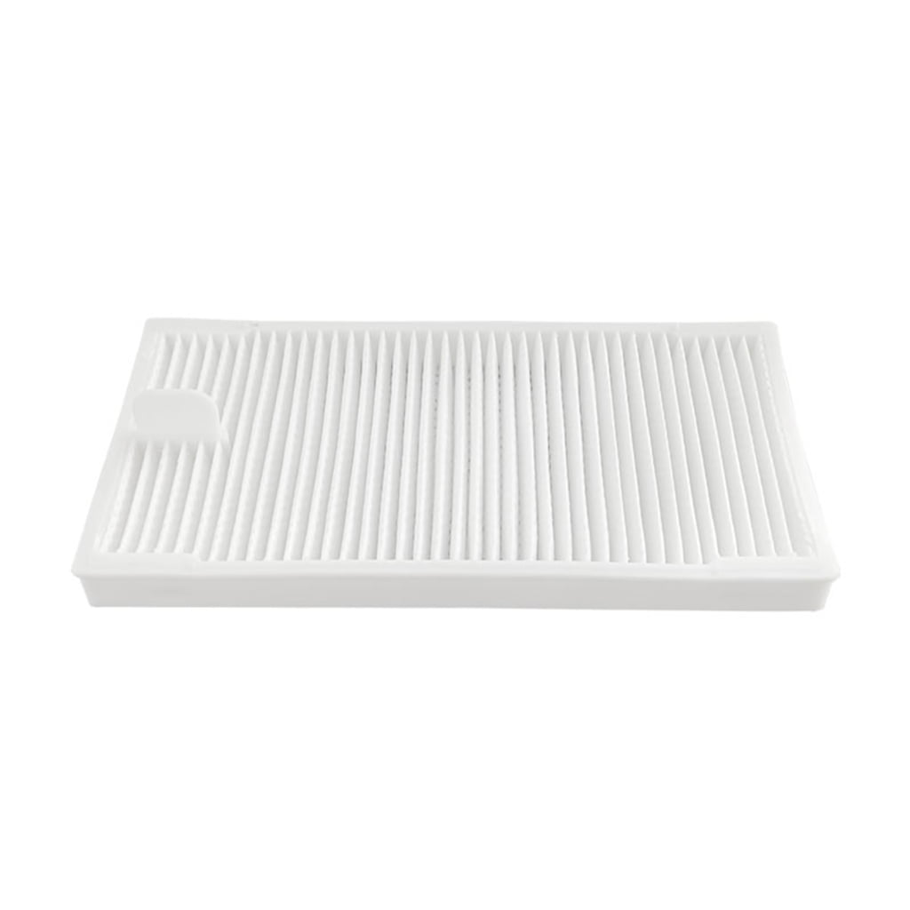 Vacuum Cleaner Robot Spare Part Dust Bag Side Brushes Replacement Filter Main Brush Mop Pad ABS Texture for Sweeper Style 2