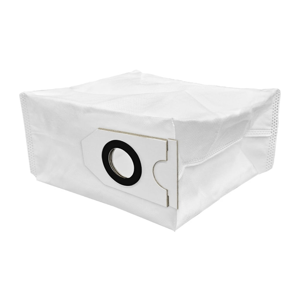Vacuum Cleaner Robot Spare Part Dust Bag Side Brushes Replacement Filter Main Brush Mop Pad ABS Texture for Sweeper Style four