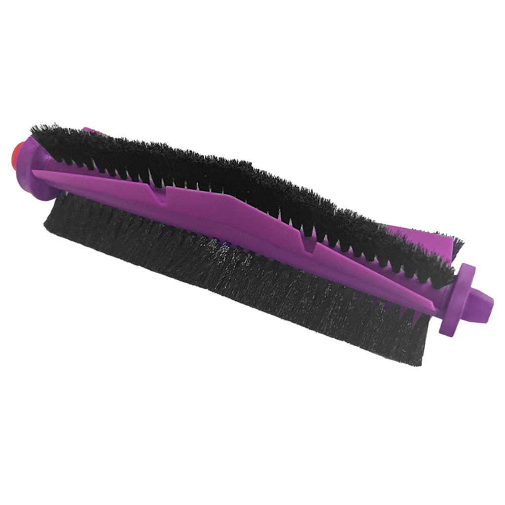 Vacuum Cleaner Robot Spare Part Dust Bag Side Brushes Replacement Filter Main Brush Mop Pad ABS Texture for Sweeper Style six