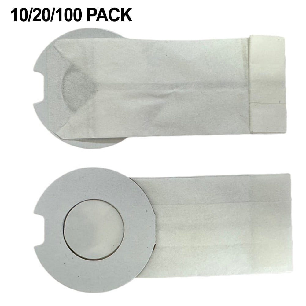 10/20/100Pcs Disposable Dust Bag Replacement For Lydsto H3 Vacuum Cleaner Disposable Dust Bag Accessories Sweeper Parts 100PCS