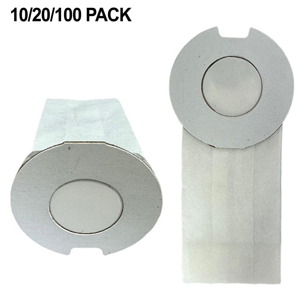 10/20/100Pcs Disposable Dust Bag Replacement For Lydsto H3 Vacuum Cleaner Disposable Dust Bag Accessories Sweeper Parts 100PCS