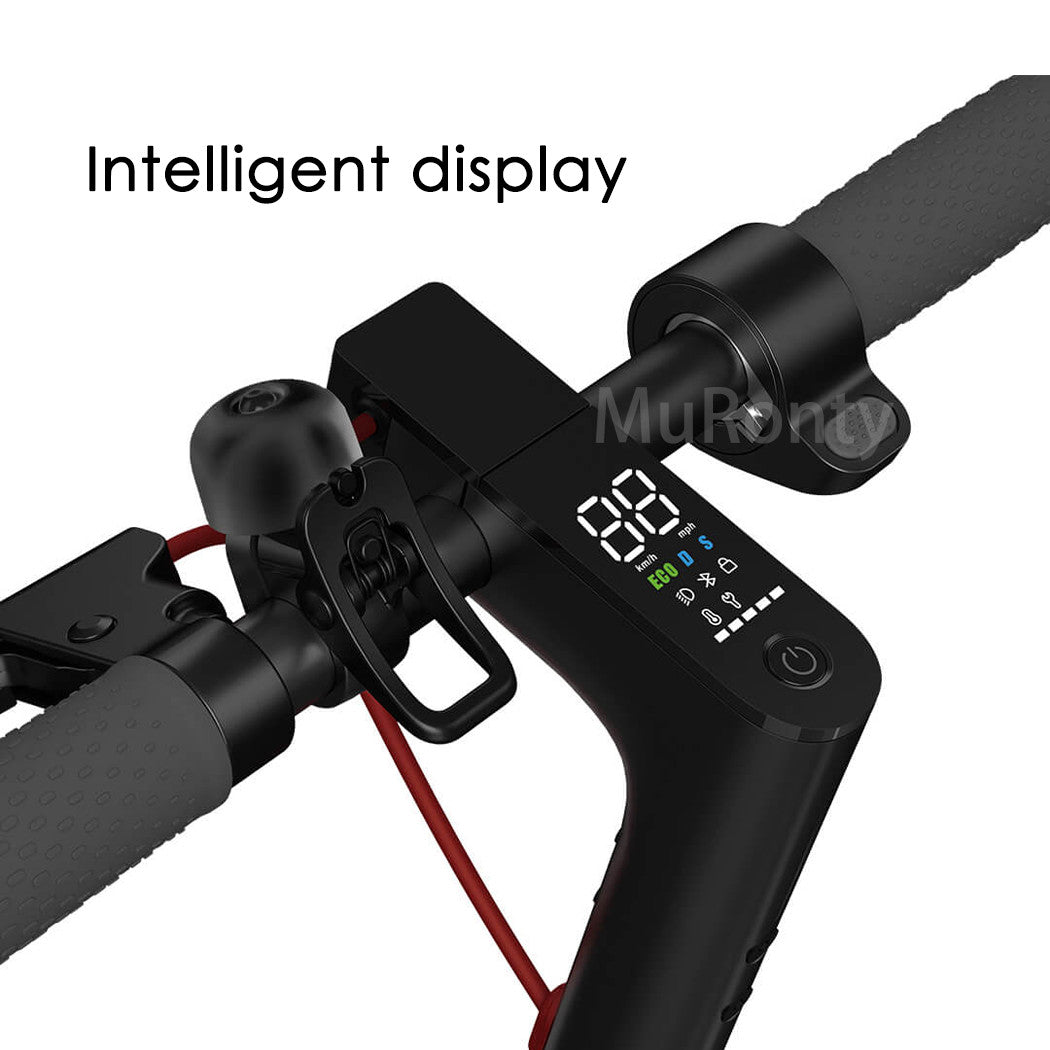 Electric Scooter 350W 10/20/35KM/H Portable  Off Road Scooter Foldable Bike