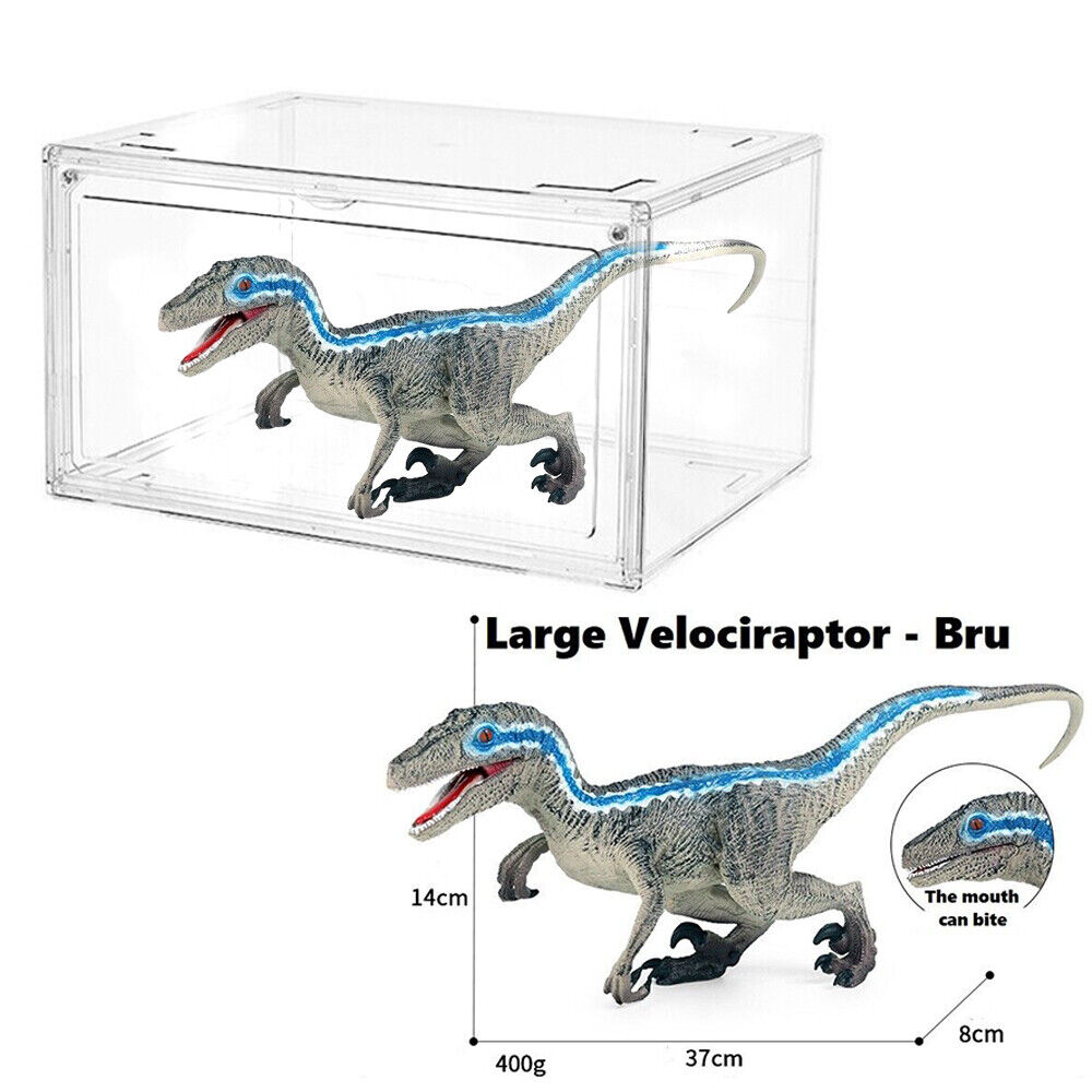 Dinosaur Toy Jurassic World Indominus Rex Tyrannosaurus Indoraptor Figure Model