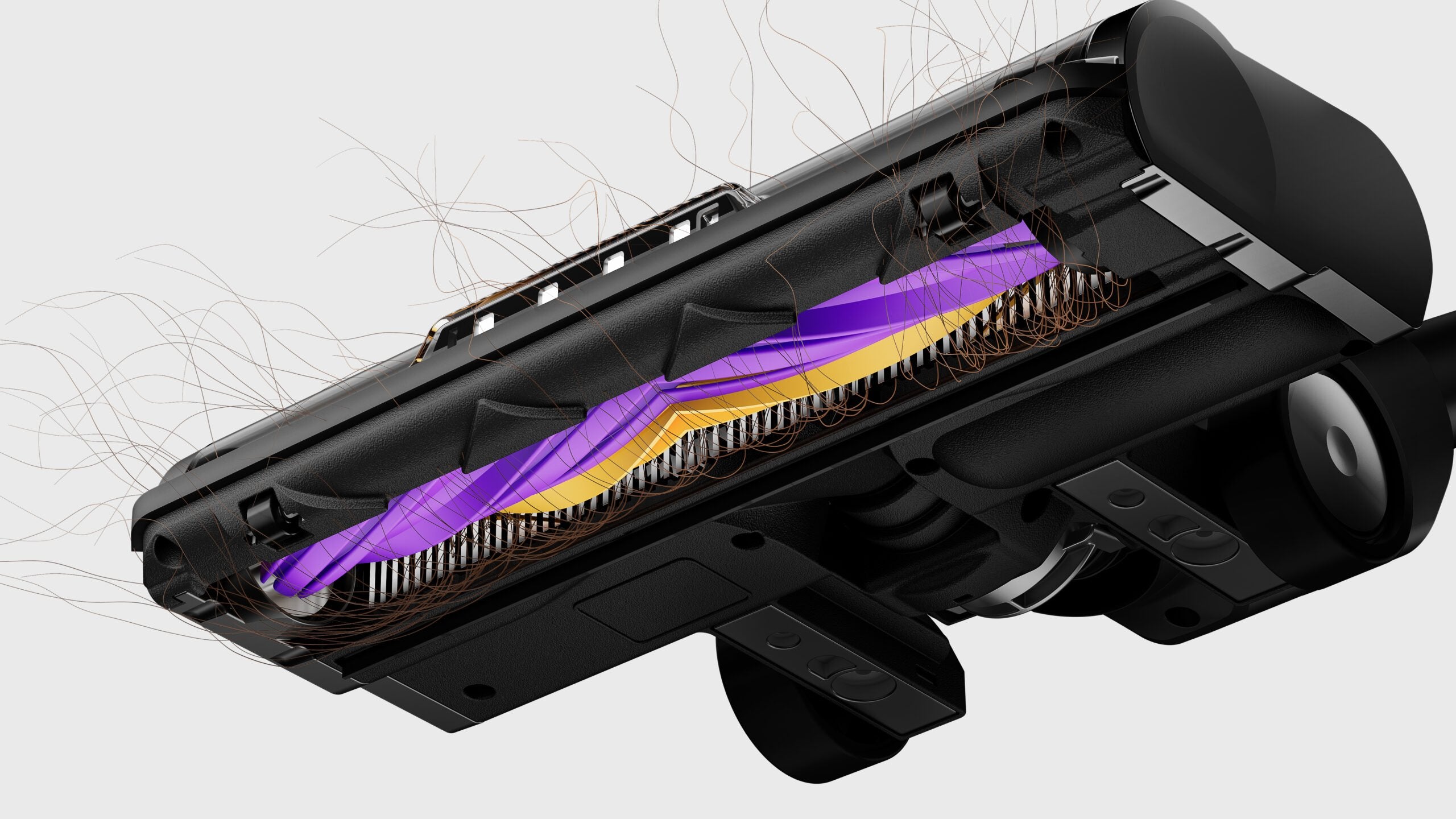 Midea P8 Station Stick Vacuum with Auto-Empty Dust Station