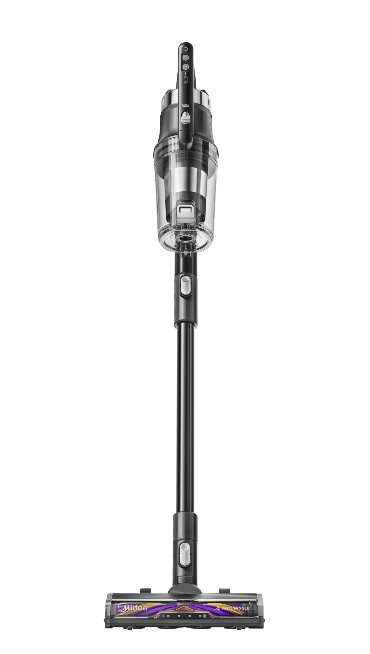 Midea P8 Station Stick Vacuum with Auto-Empty Dust Station