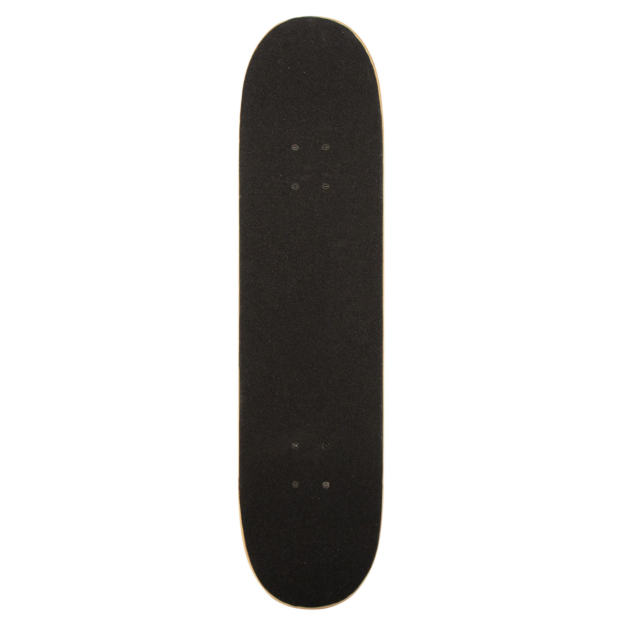 Kryptonics 31-inch Star Series Complete Skateboard Rainbow Dot