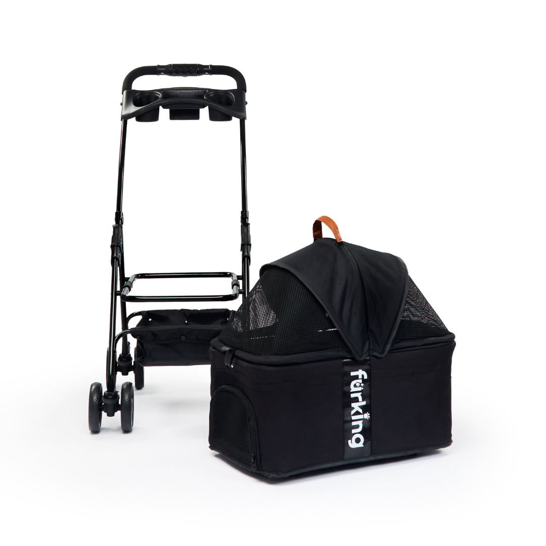 Fur King Lite - Black