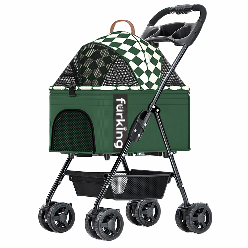 Fur King Lite - Black