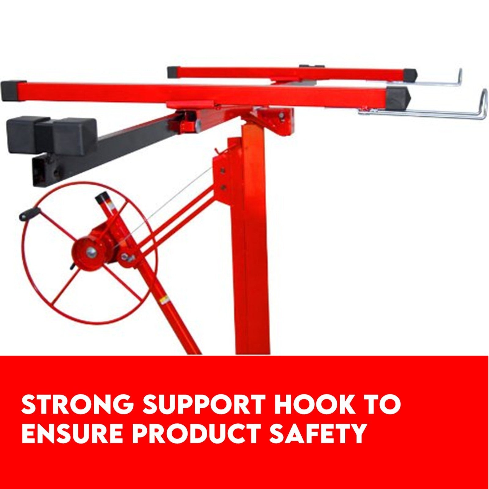 11FT Drywall Panel Lifterfor Gyprock & Plasterboard