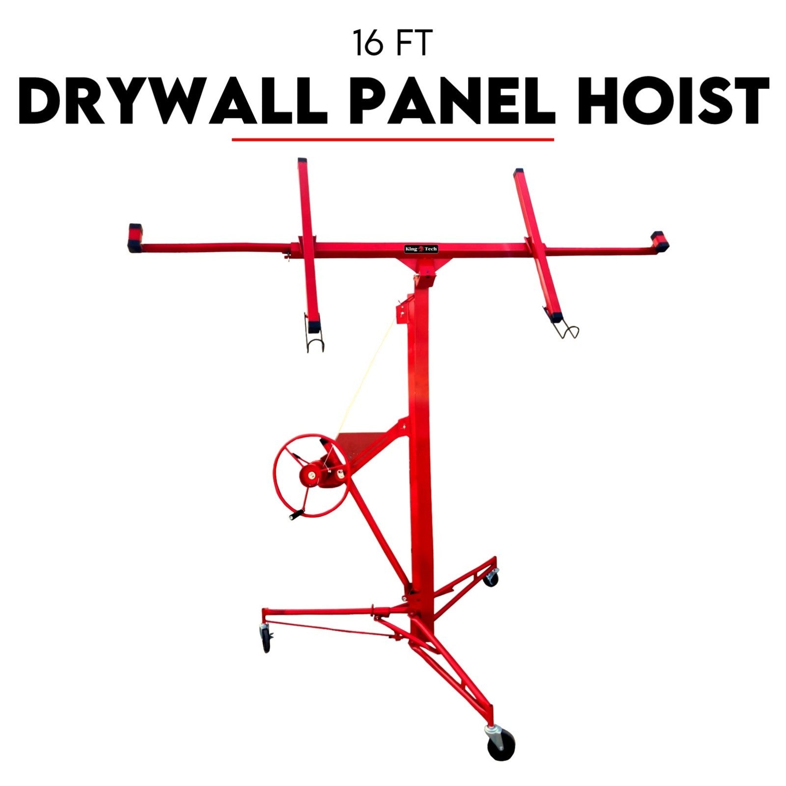 16FT Drywall Gyprock PlasterboardPanel Lifter