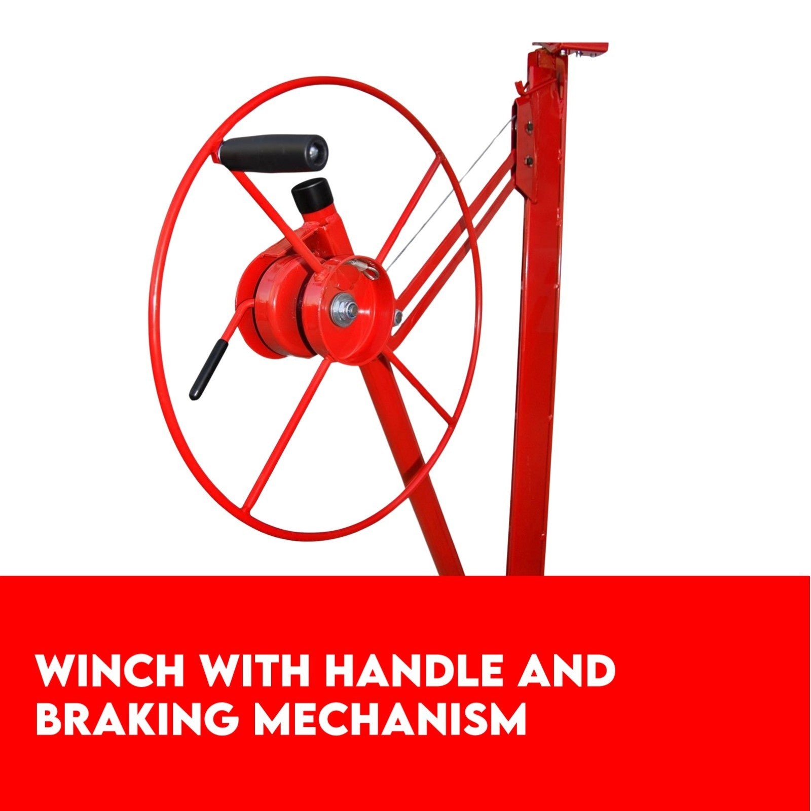 16FT Drywall Gyprock PlasterboardPanel Lifter