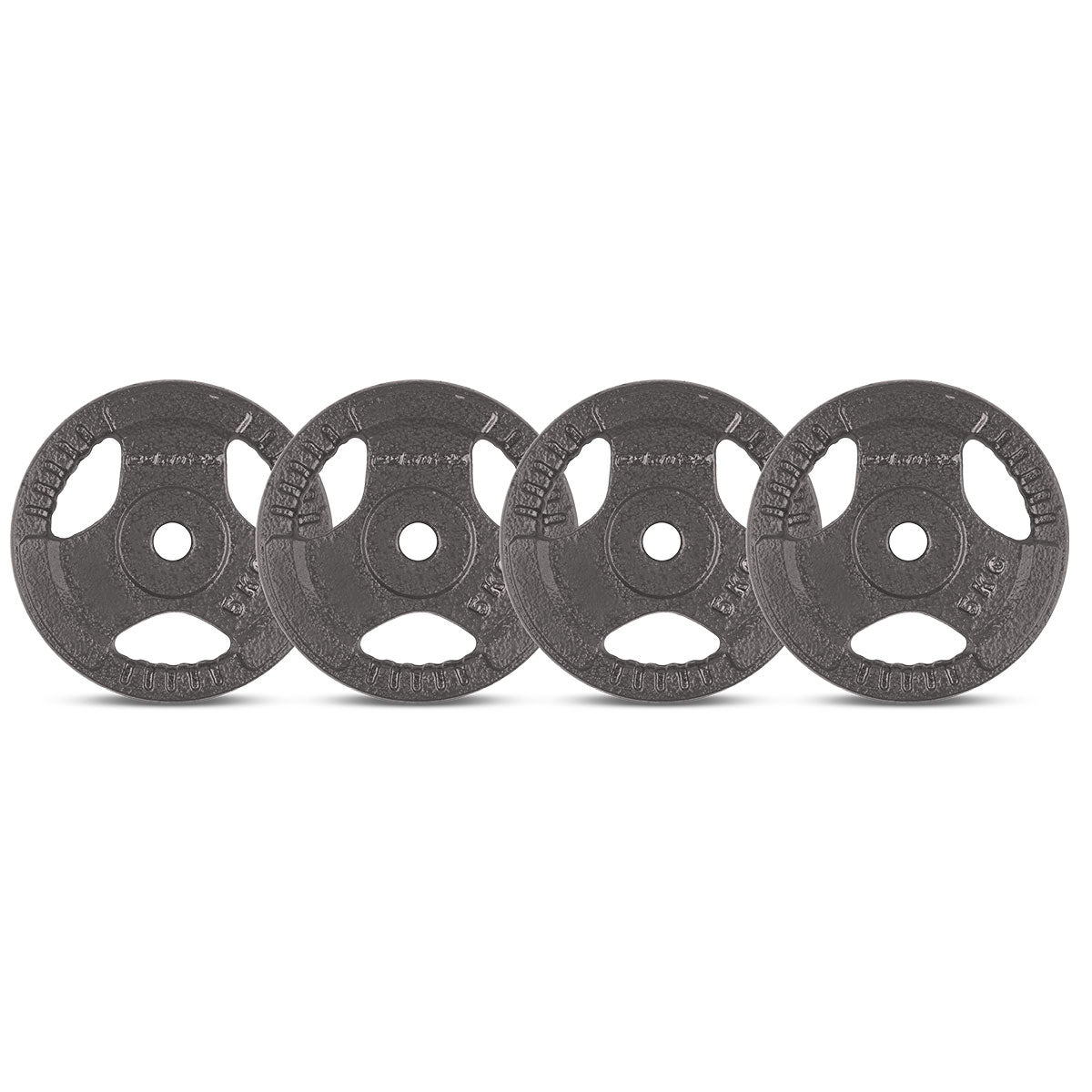 CORTEX PR5 Folding Power Rack with 90kg Standard Tri-Grip Weight & Bar Set