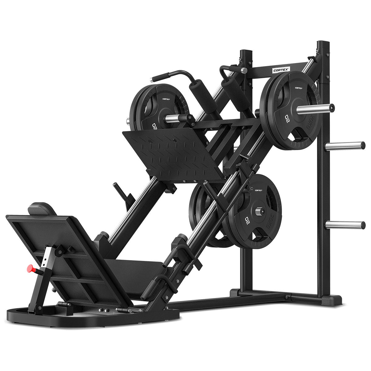 CORTEX LP10 45 Degree Leg Press and Hack Squat Combo Machine