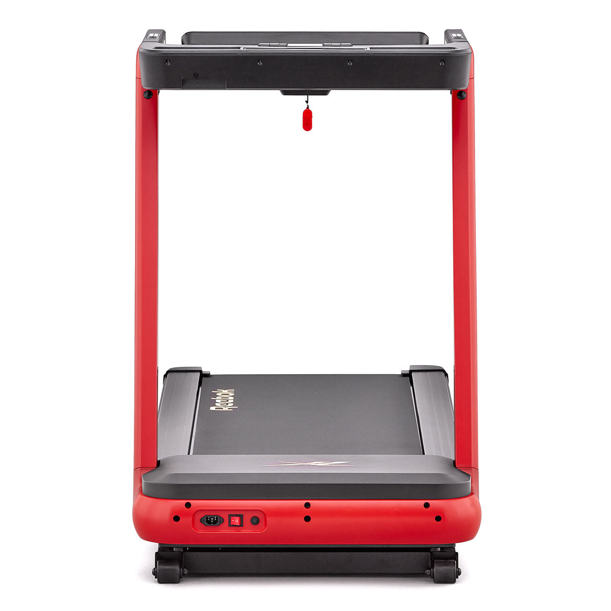 Reebok FR30z Floatride Treadmill in Red