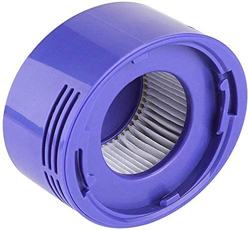 HEPA exhaust filter for Dyson V7 & V8 cordless stick vacuum cleaners