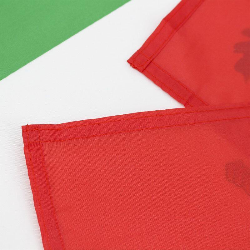 Large Mexico Mexican Flag Heavy Duty Outdoor Mx 90X150Cm - 3X5Ft