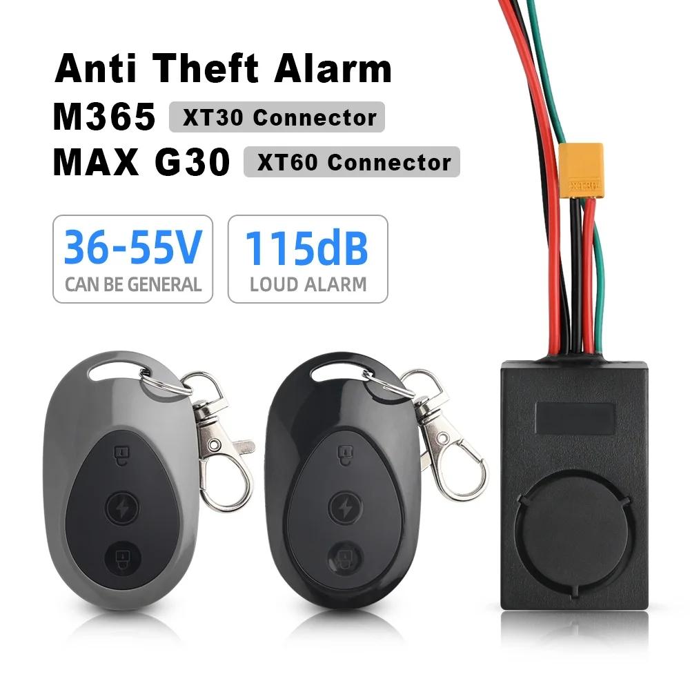 Anti-theft Alarm Electric Scooter with Remote Control 36-55v - For Xiaomi M365