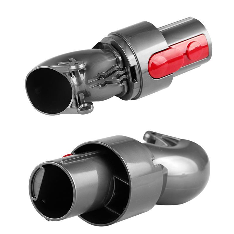 Vacuum Cleaner Repair Parts Suction Head Connector Power Interface - For Dyson V8 V10 Direct Drive