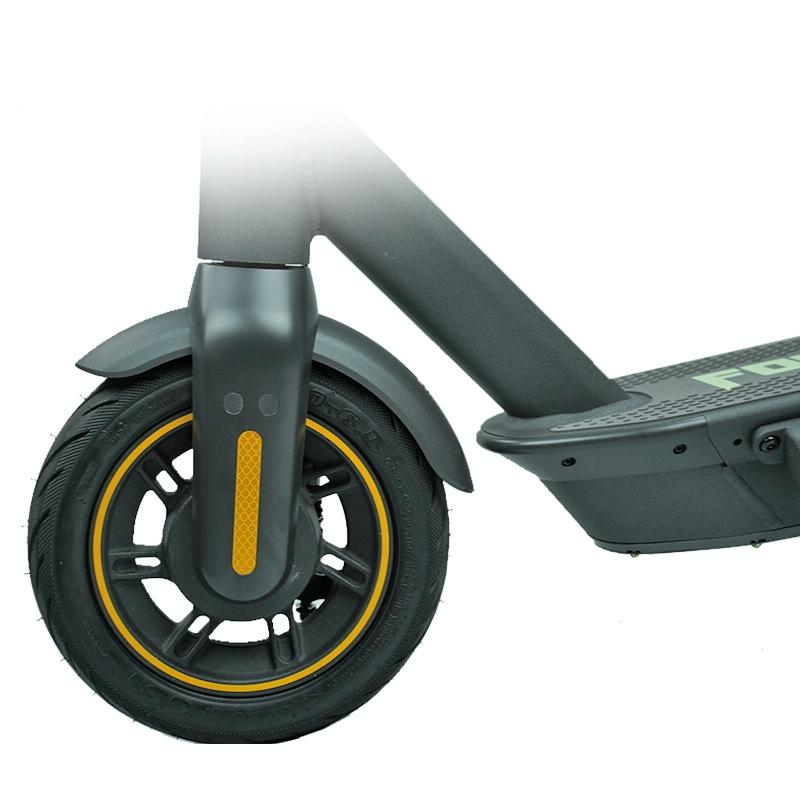 Reflective Sticker for Xiaomi Mijia M365 Pro Scooter - White