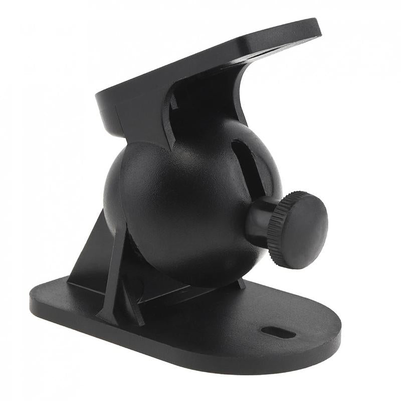 Rotatable 45 Degree Speaker Wall Mount Brackets for Surround Sound - Pair