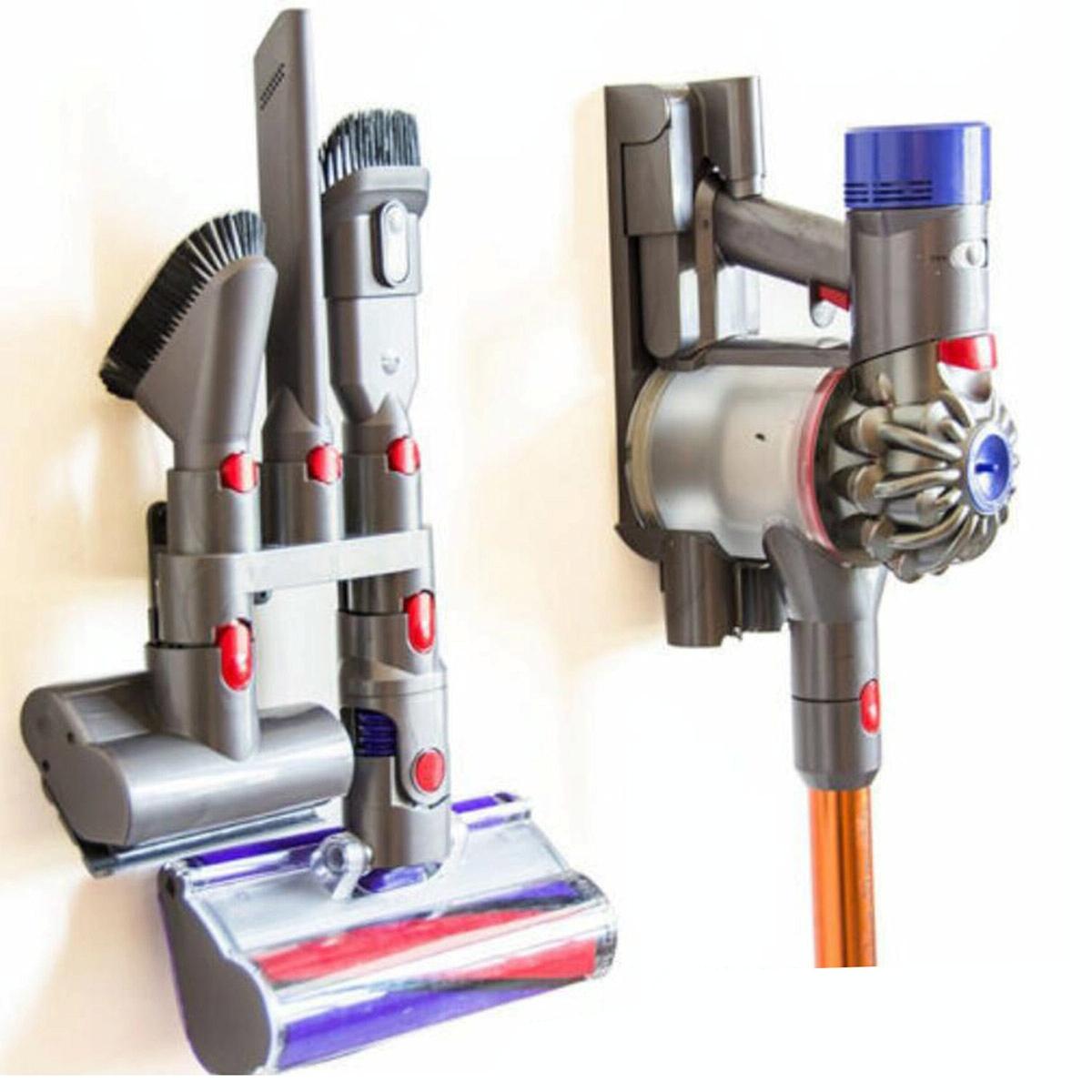 Dyson V7 / V8 Vacuum Cleaner Charging Base Storage Bracket