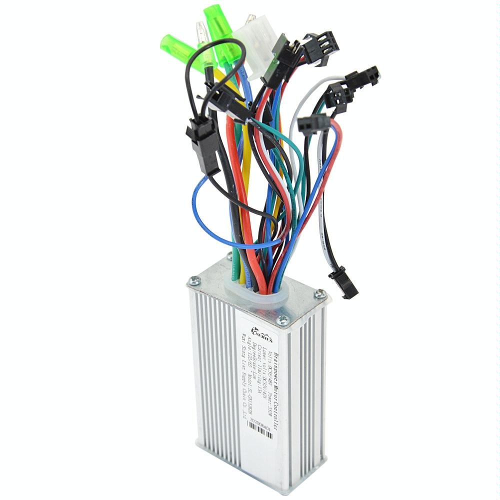 Electric Bike Display & Controller Set for S810h Scooter