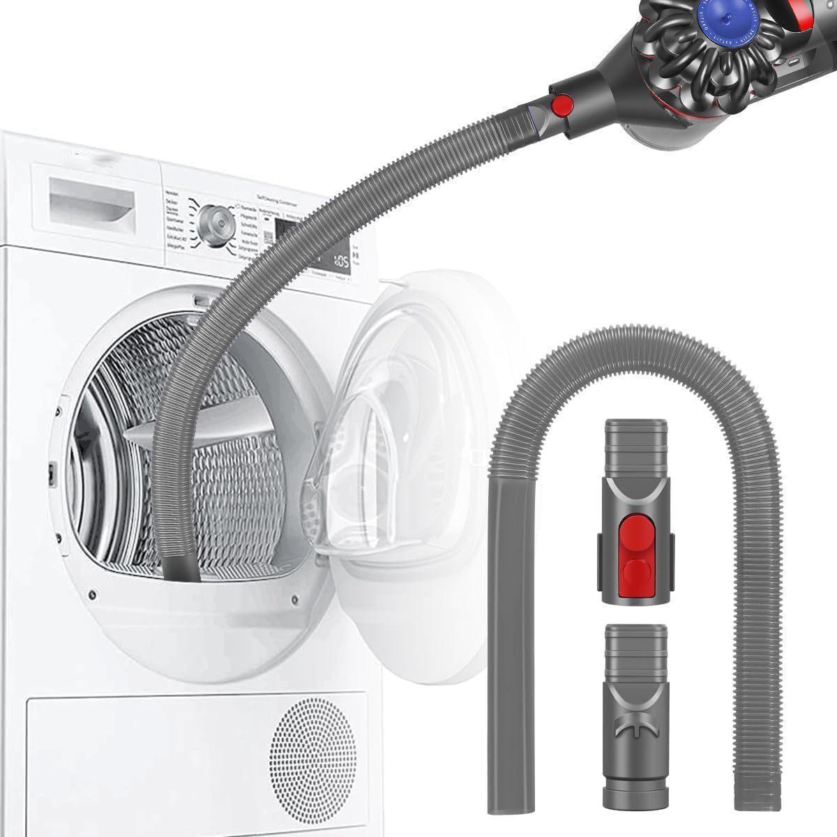 Vacuum Dryer Vent Cleaner Kit For Dyson V6 / Dc Cordless Gray - For Dyson V6 / Dc Purple